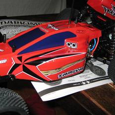 Buggy DF-03 red devil #solgt#