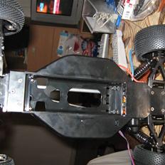 Buggy DF-03 red devil #solgt#