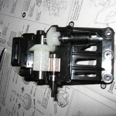 Buggy DF-03 red devil #solgt#