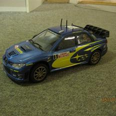 Bil Subaru Impreza WRC