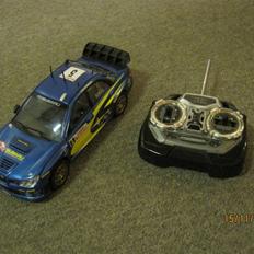 Bil Subaru Impreza WRC