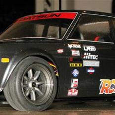 Bil HPI CUP RACERDATSUN 