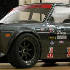 Bil HPI CUP RACERDATSUN 