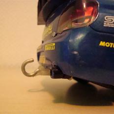 Bil subaru impreza wrc