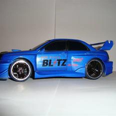 Bil subaru extreme tuner