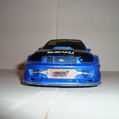 Bil subaru extreme tuner