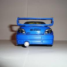 Bil subaru extreme tuner