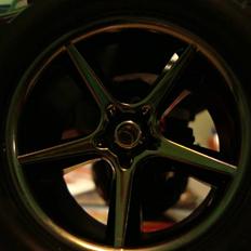 Off-Roader e-revo vxl (blå)