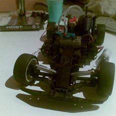 Bil kyosho GX 12 Nitro 2WD