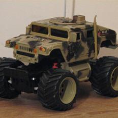 Militær Hummer