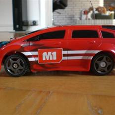 Bil auldey race-tin m1edition