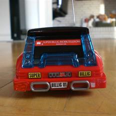 Bil auldey race-tin m1edition