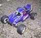 Bil Traxxas Nitro Sport
