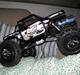 Off-Roader Losi mini rock crawler
