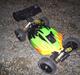 Buggy Ishima Rave M1.0 Sport