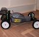 Buggy ansmann x-pro 2WD Grethe