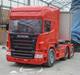 Lastbiler scania solgt