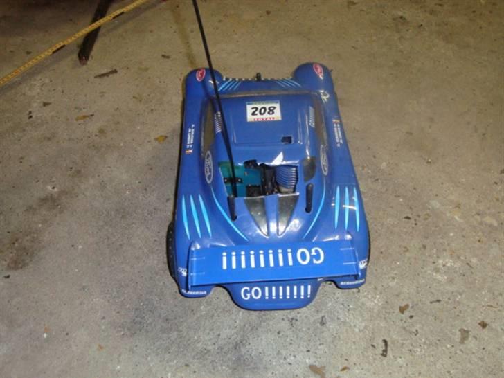 Buggy Master VH-X5 billede 3