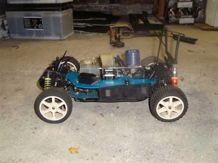 Buggy Master VH-X5 billede 7