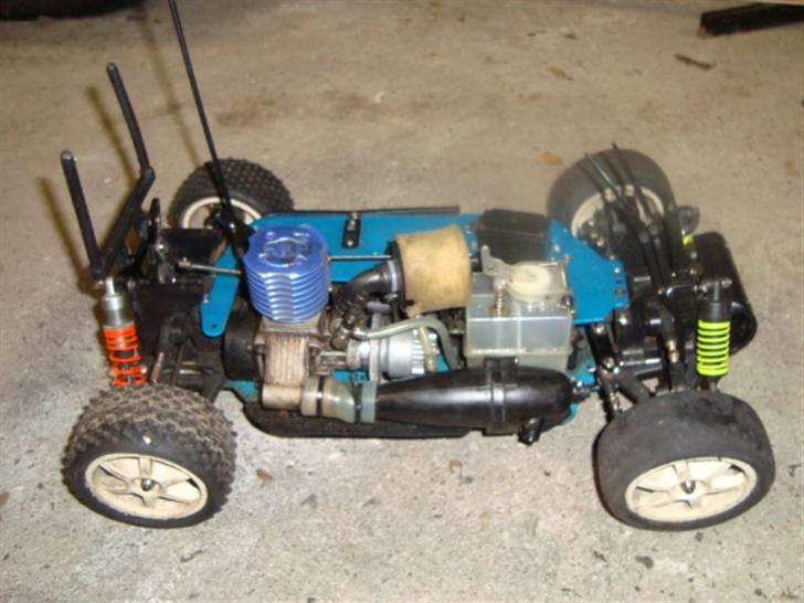 Buggy Master VH-X5 billede 8