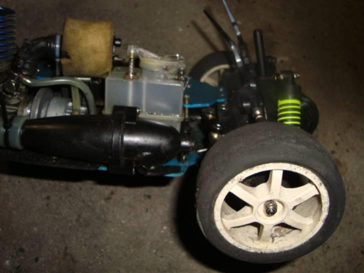 Buggy Master VH-X5 billede 9