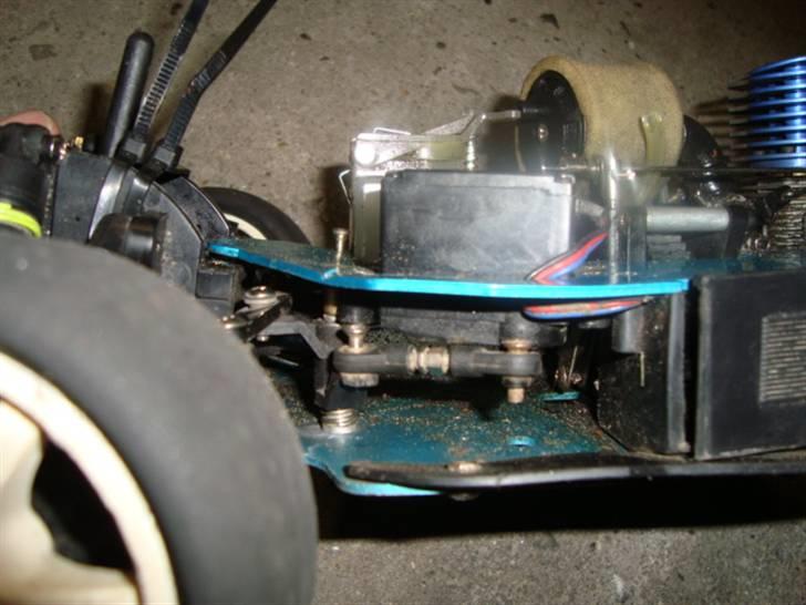 Buggy Master VH-X5 billede 12