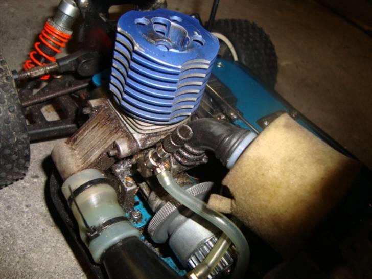 Buggy Master VH-X5 billede 13