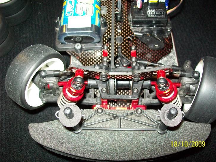 Bil Kyosho tf-5 stallion billede 2