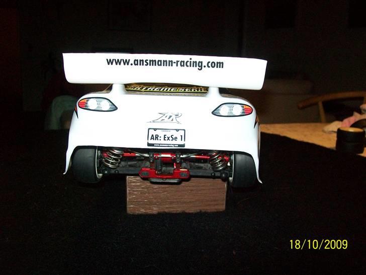 Bil Kyosho tf-5 stallion billede 4