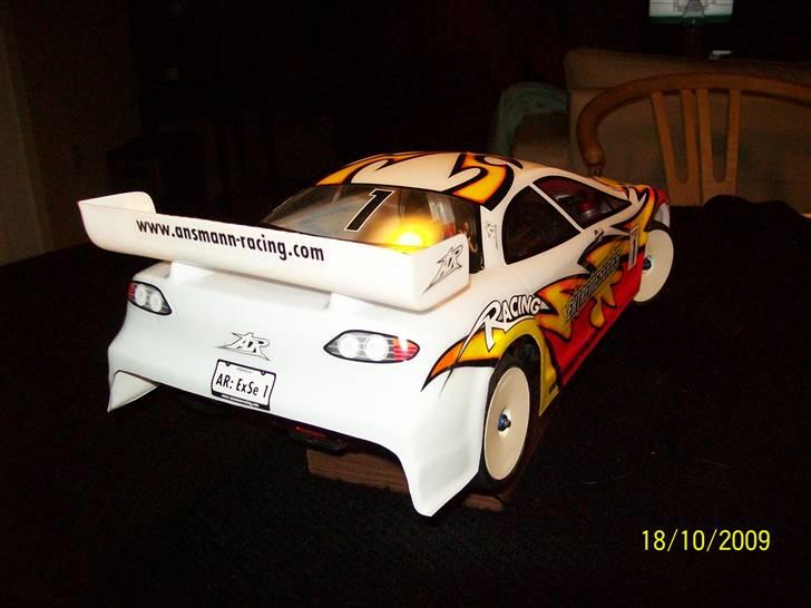 Bil Kyosho tf-5 stallion billede 5