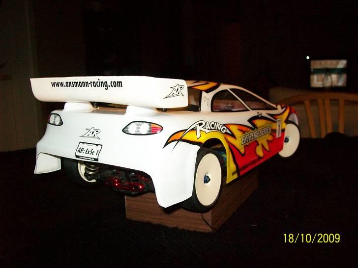 Bil Kyosho tf-5 stallion billede 6