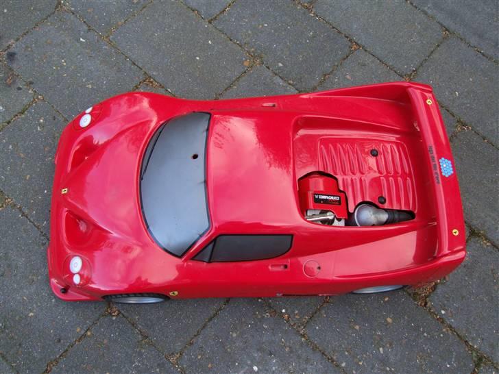 Bil Compagnucci Ferrari F50 billede 11