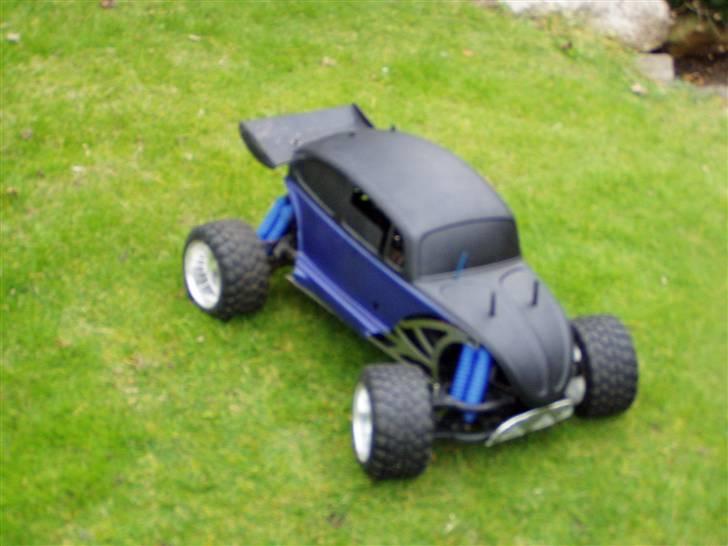Off-Roader Fg Beetle Pro 1:6 billede 2