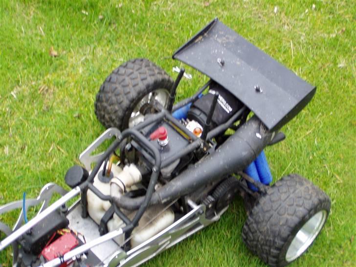Off-Roader Fg Beetle Pro 1:6 billede 5