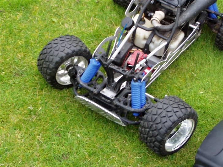 Off-Roader Fg Beetle Pro 1:6 billede 6