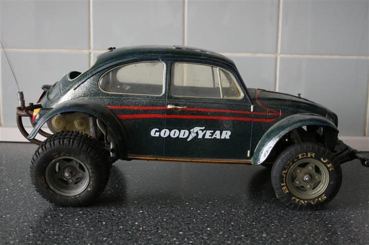Buggy Sand scorcher billede 1