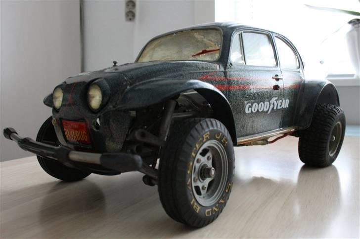 Buggy Sand scorcher billede 8