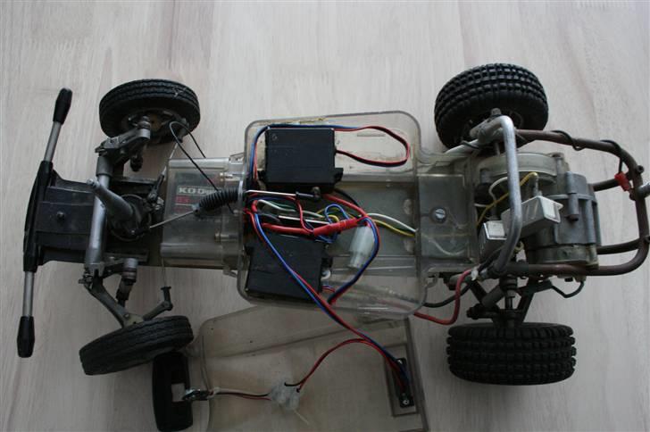 Buggy Sand scorcher billede 12
