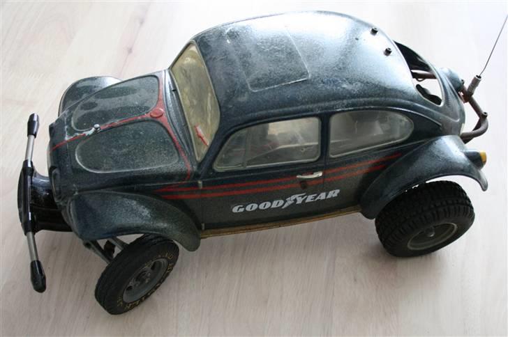 Buggy Sand scorcher billede 16