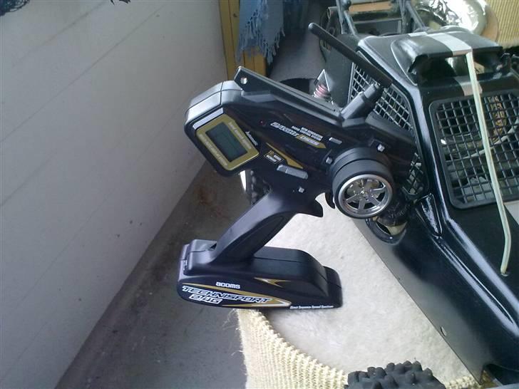 Off-Roader FG Marder SOLGT billede 3