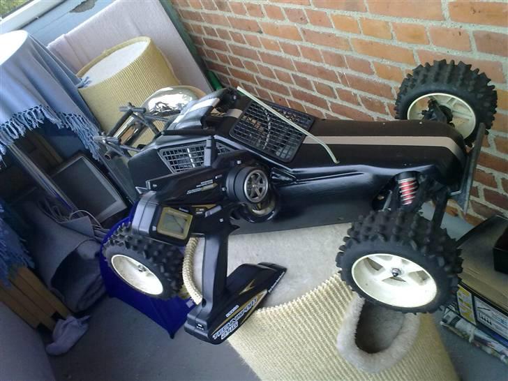 Off-Roader FG Marder SOLGT billede 4