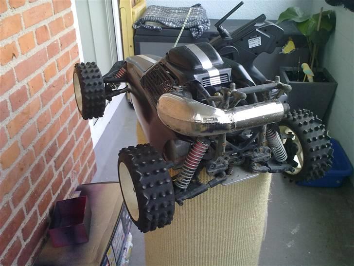 Off-Roader FG Marder SOLGT billede 6