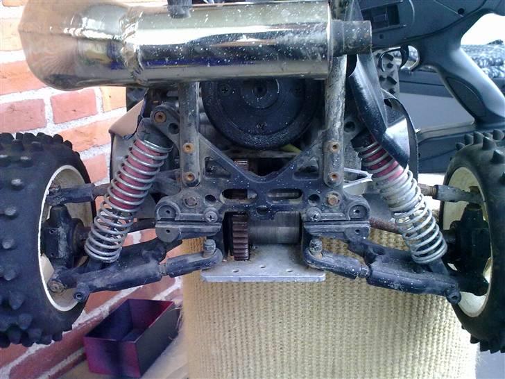 Off-Roader FG Marder SOLGT billede 7