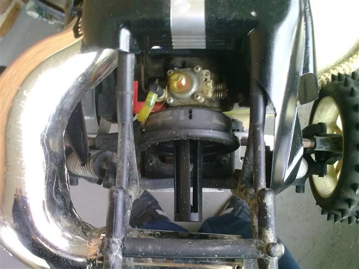 Off-Roader FG Marder SOLGT billede 8