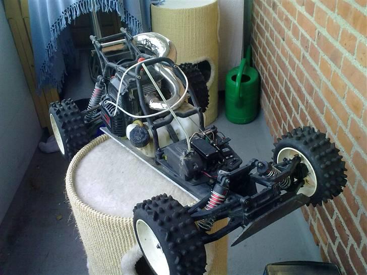 Off-Roader FG Marder SOLGT billede 9