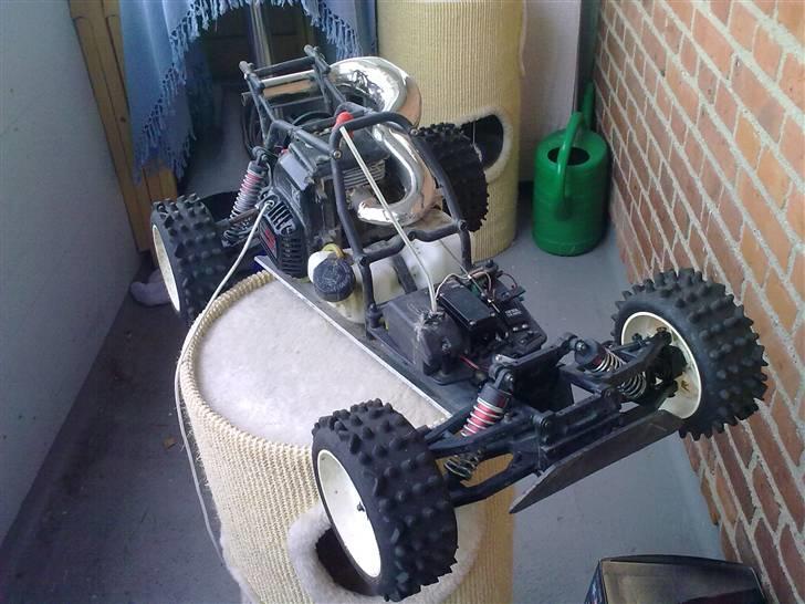 Off-Roader FG Marder SOLGT billede 10