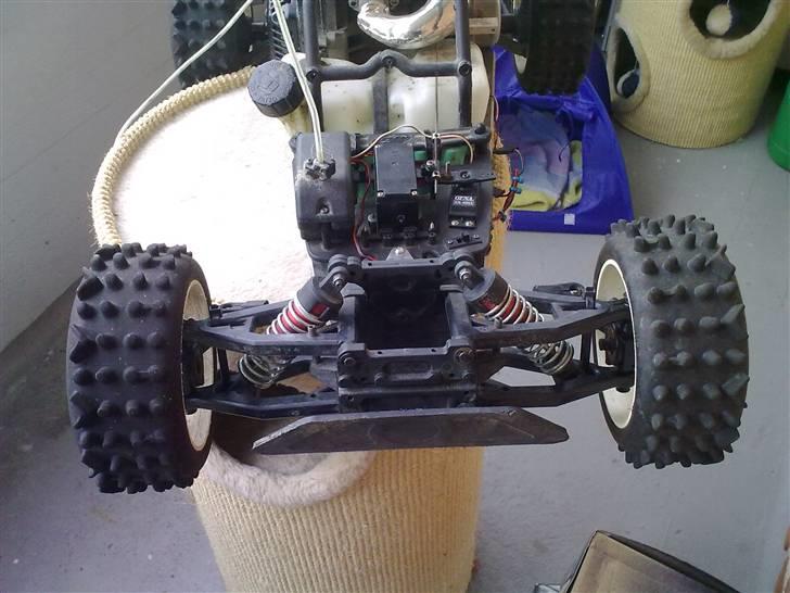 Off-Roader FG Marder SOLGT billede 11