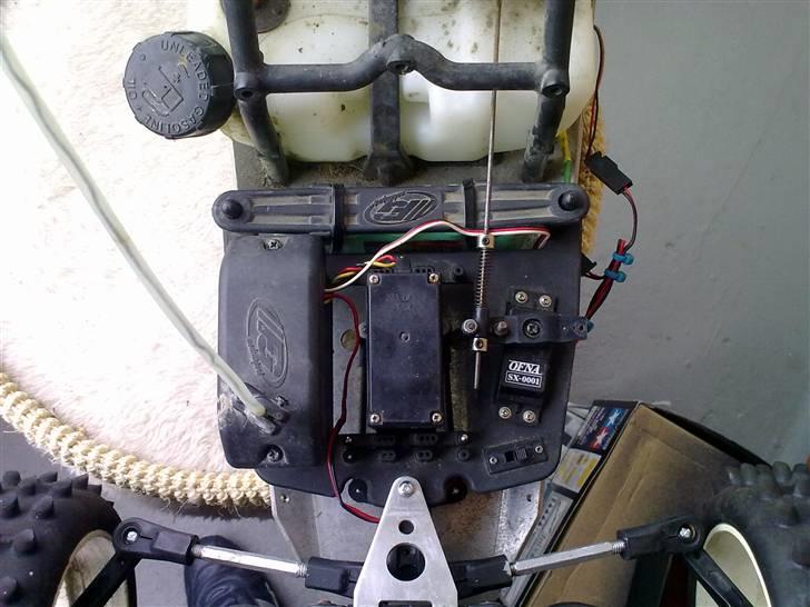 Off-Roader FG Marder SOLGT billede 12