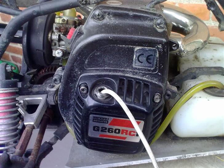 Off-Roader FG Marder SOLGT billede 14