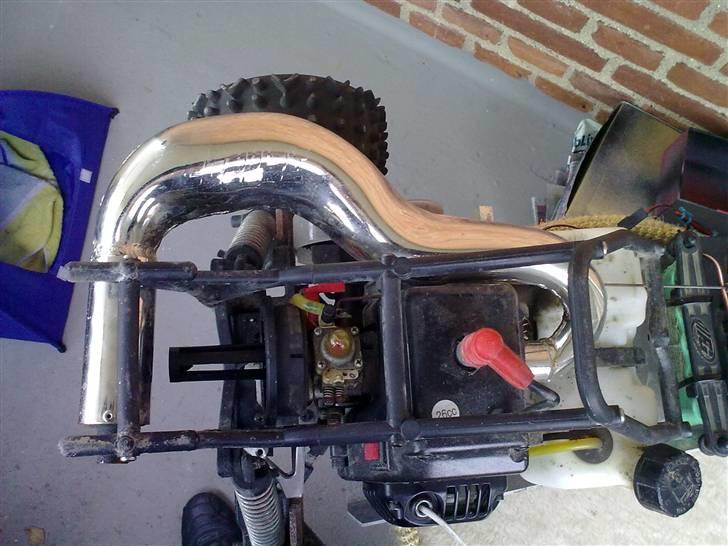 Off-Roader FG Marder SOLGT billede 16